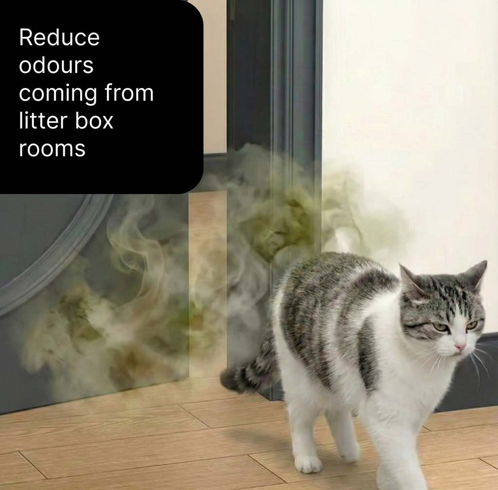 Automatic Pet door - Pet portal