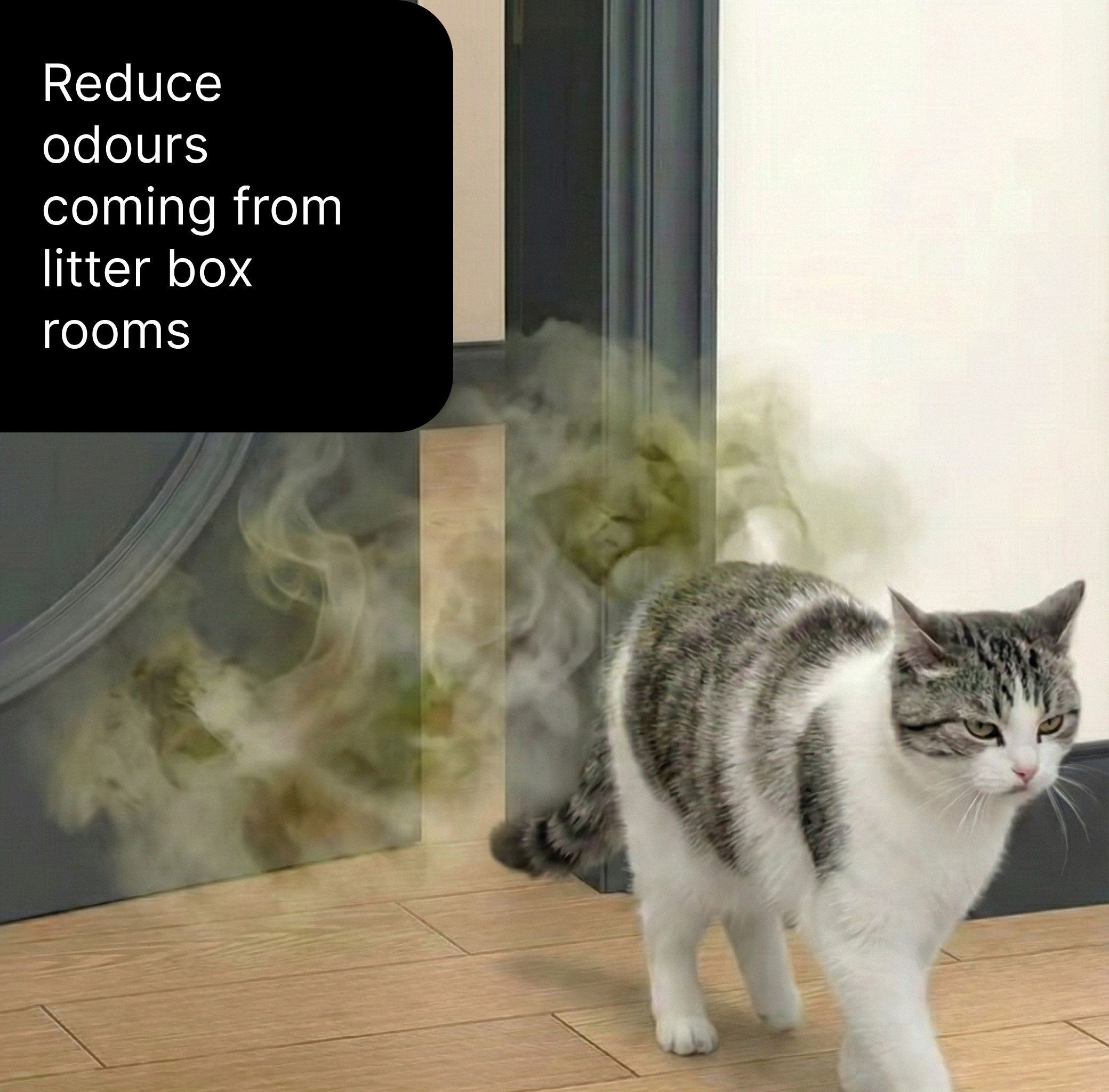 Automatic Pet door - Pet portal