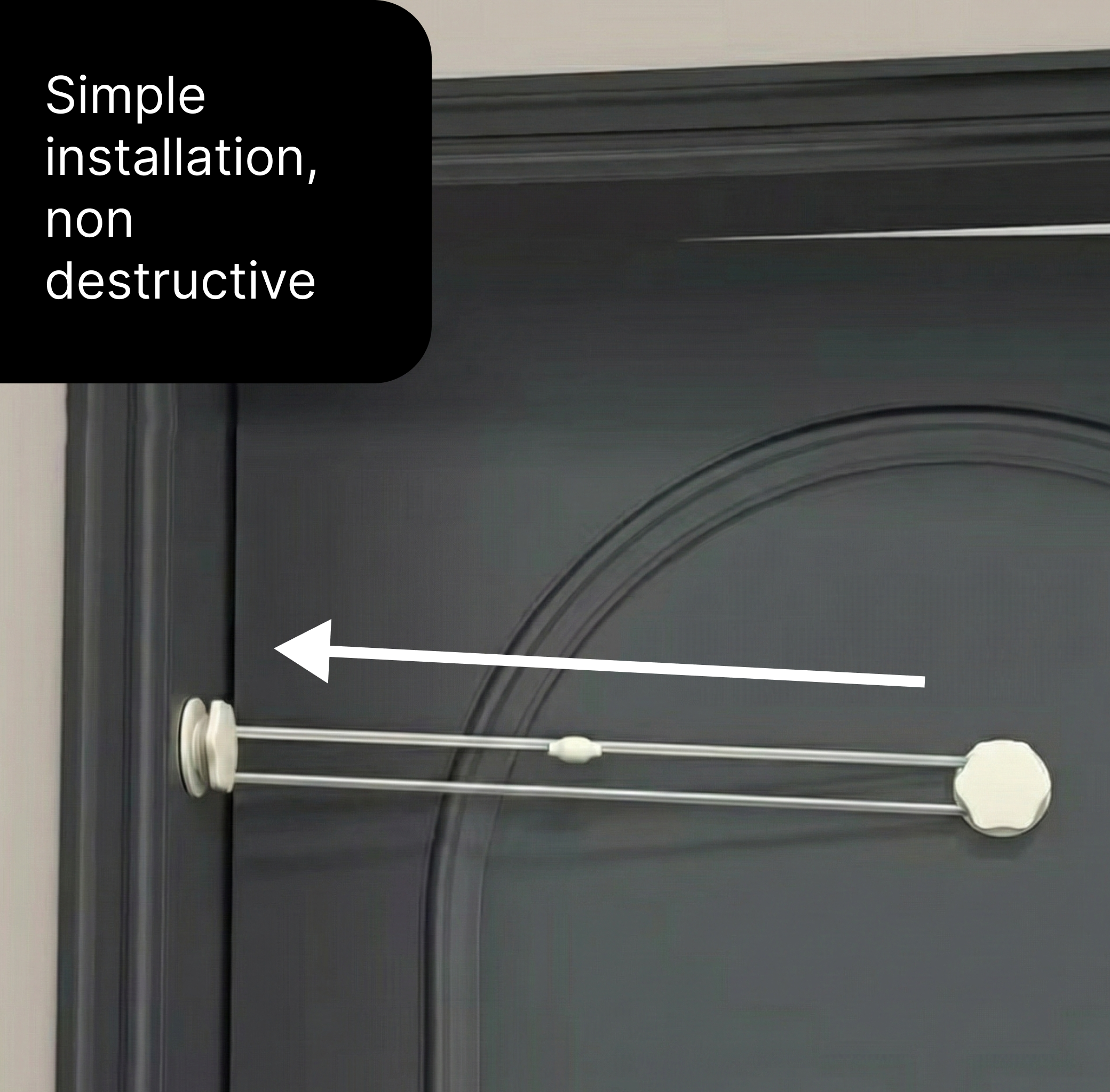 Automatic Pet door - Pet portal