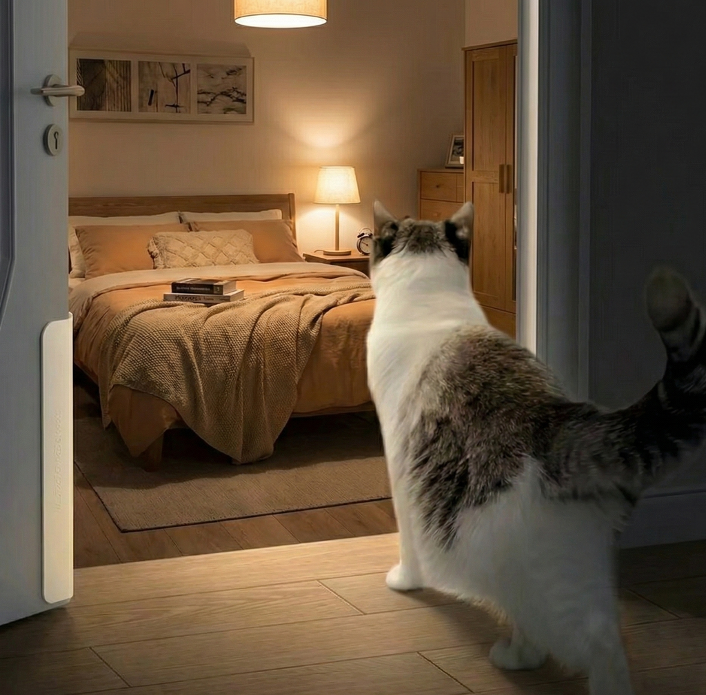 Automatic Pet door - Pet portal